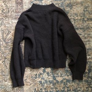 Hollister Knit Sweater